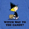 Boys' - Peanuts - Witch Way To The Candy Short Sleeve Graphic T-Shirt - 2 of 4