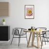 Stupell Industries Traditional Rigatoni Pasta Black Framed Floater Canvas Wall Art - 2 of 4