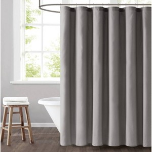 Truly Soft Everyday Shower Curtain - 1 of 4