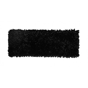 Bella Premium Jersey Shaggy Polyester with Cotton Backing Accent Rug - Home Weavers - 1 of 2