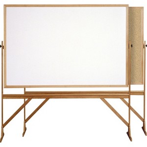 Ghent - Reversible Cork Bulletin Board - 1 of 2