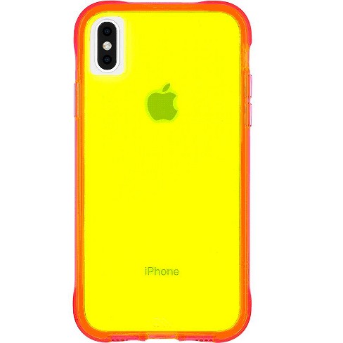 yellow iphone xs max case yellow iphone xs max case