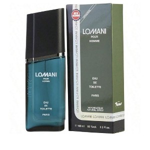 Lomani for Men - 3.3 oz EDT Spray - 1 of 1
