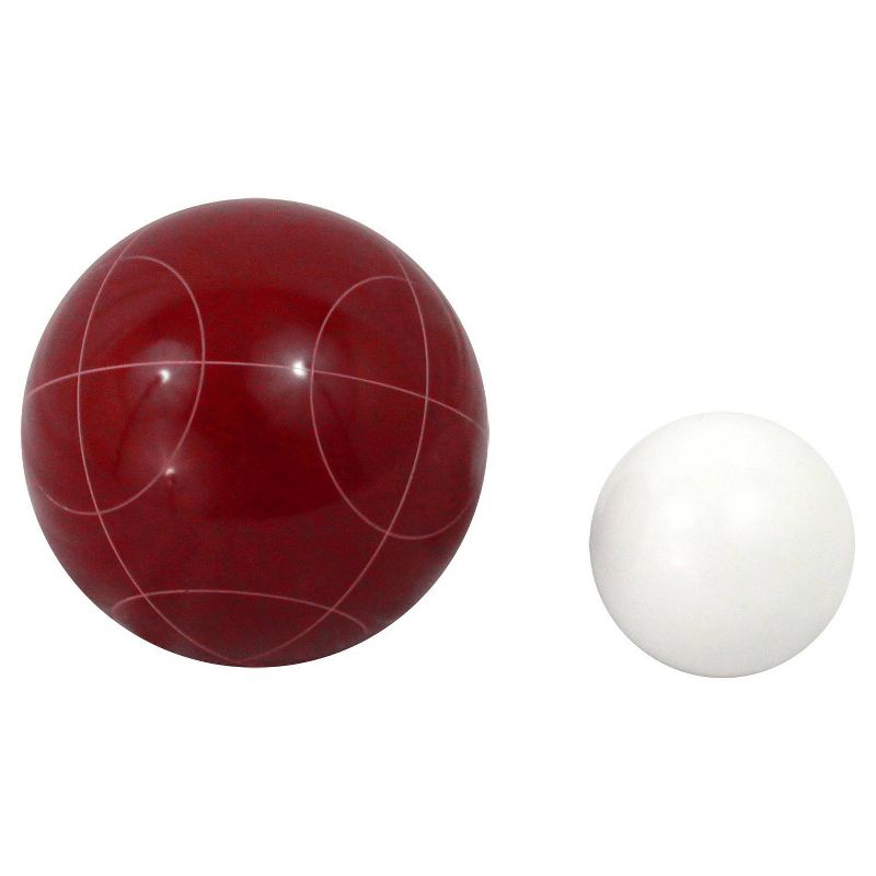 Baden Champions Series 90mm Bocce Ball Set, 3 of 6