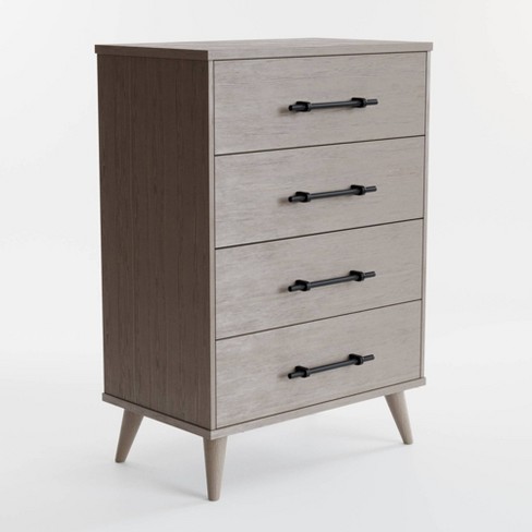 Emeryfour Drawer Dresserwood Brookside Bed Target