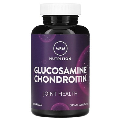 MRM Nutrition Glucosamine Chondroitin, 90 Capsules