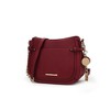 MKF Collection Raelynn Vegan Leather Women’s Shoulder Bag by Mia K - 2 of 4