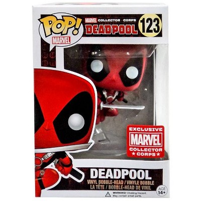 funko pop deadpool