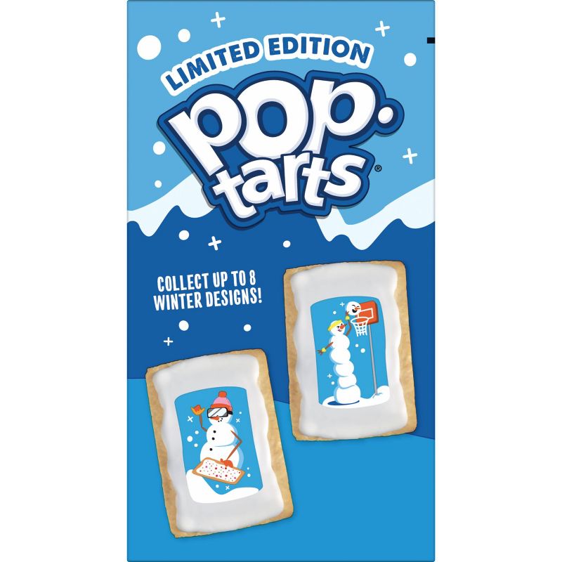 Pop-Tarts Frosted Sugar Cookie Pastries - 12ct / 20.3oz, 6 of 11