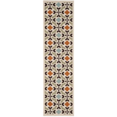 Veranda VER080 Power Loomed Indoor/Outdoor Rugs - Safavieh