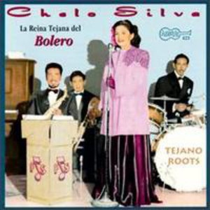 Chelo Silva - Reina Tejana Del Bolero (CD) - 1 of 1