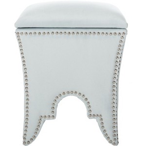 Deidra Ottoman - MCR4663 - Safavieh - 1 of 4