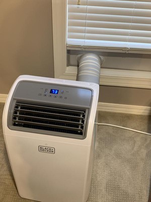 How To Install Portable Air Conditioner Black + Decker UNBOXING AND REVIEW  
