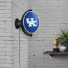College Oval Rotating Lighted Wall Sign - 4 of 4