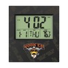 NCAA SEC Universities Quadtile Wall Clock - 2 of 4