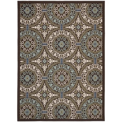 Veranda VER055 Power Loomed Indoor/Outdoor Rugs - Safavieh