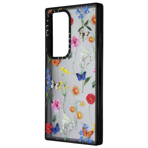 CASETiFY Impact Hard Case for Samsung Galaxy S24 Ultra - Ditsy Floral/Clear - image 1 of 1