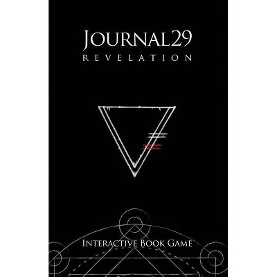 Journal 29 Revelation - by  Dimitris Chassapakis (Paperback)