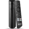 Anderic RRFNA21 for Insignia and Toshiba Fire IR TV Remote Control | Prime Video | Netflix | Disney + | Hulu - RRFNA21 - 4 of 4