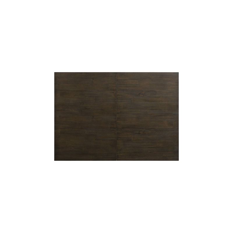 Jasper Rectangle Extendable Dining Table Toasted Walnut - Picket House Furnishings, 6 of 12