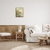 Stupell Industries Ducks with Pond Botanicals Black Framed Floater Canvas Wall Art - 2 of 4
