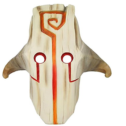 Gaya Entertainment Dota 2 Adult Latex Costume Mask Juggernaut