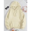 Womens Sweatshirts Oversized Casual Fashion Letter Printed Sweatshirts Pullover Long Sleeve Drop Shoulder Workout Top - 2 of 2