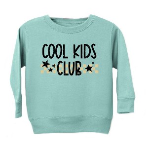 The Juniper Shop Cool Kids Club Youth Ultra-Soft Graphic Sweatshirt - 1 of 3