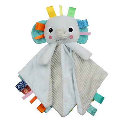 bright starts elephant toy