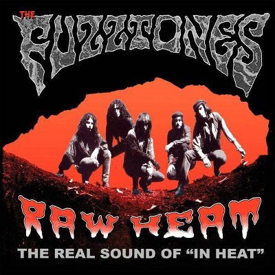 Fuzztones - Raw Heat: Real Sound Of In Heat (Vinyl)