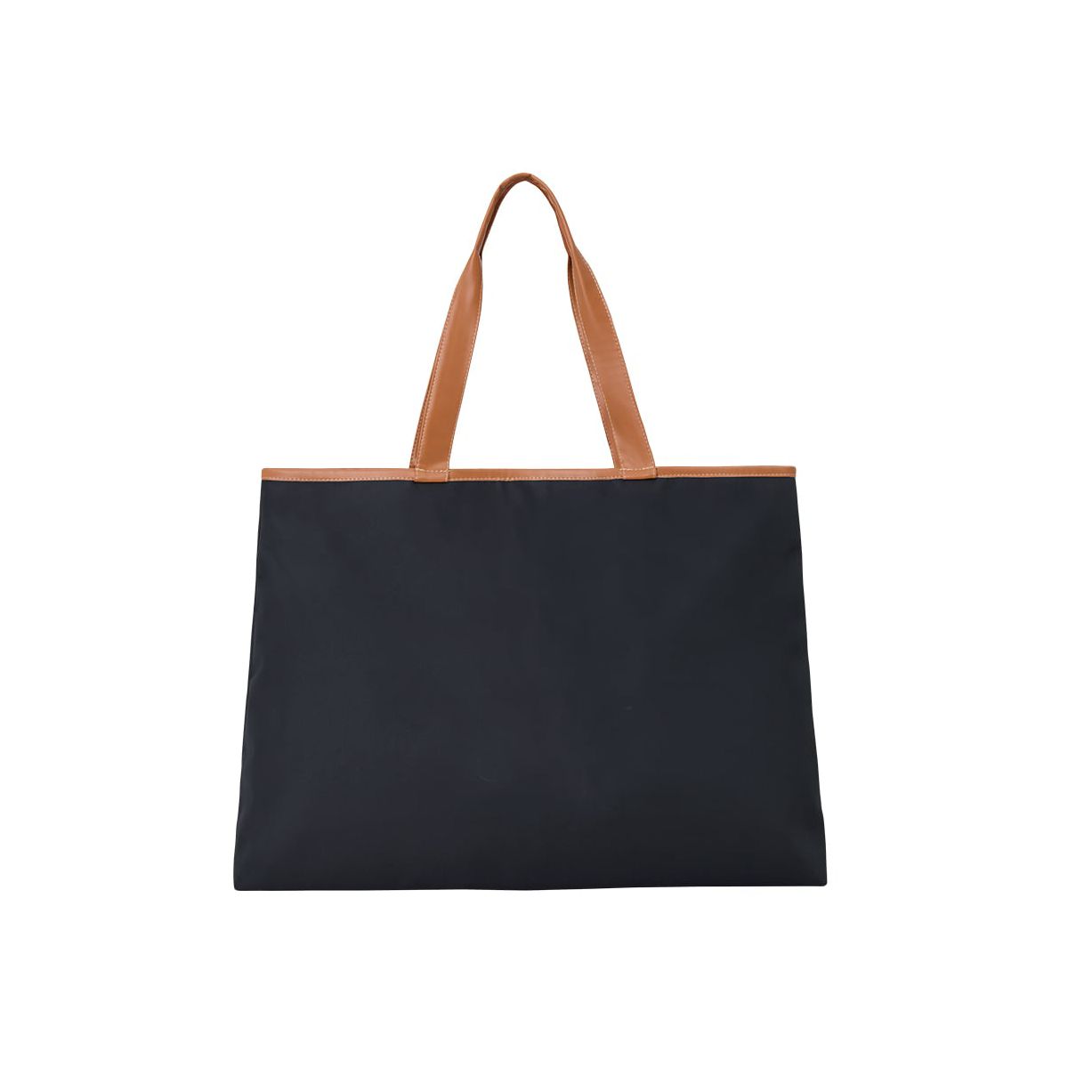 The Lakeside Collection Women's Monogram Tote Bag - - thumbnail 2