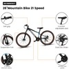 VASIP 27" Men's/Women's Mountain Bike, 21-Speed, Disc Brakes, Aluminum Frame - 3 of 4