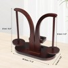 Unique Bargains Yarn Holder 1 Set - 4 of 4