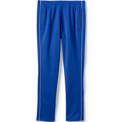 Navy Blue Low Rise Sports Pants - $27.95