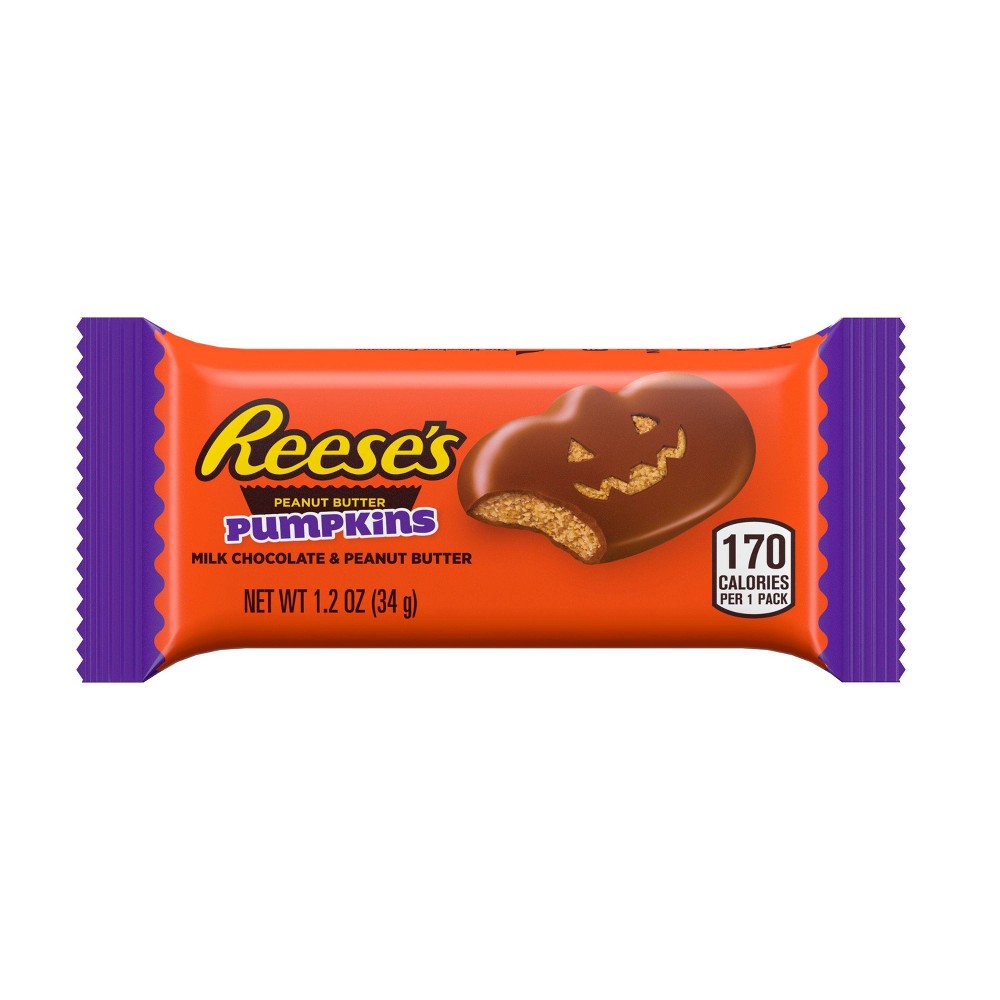 UPC 034000004713 - Reese's Halloween Peanut Butter Pumpkin UPC 034000004713 - Reese's Halloween Peanut Butter Pumpkin