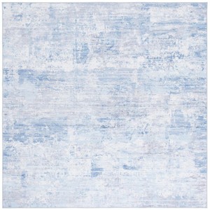 Malibu MBU944 Power Loomed Machine Washable Skid-Resistant Indoor Rugs - Safavieh - 1 of 4