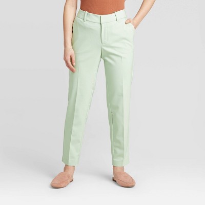 target slim pants