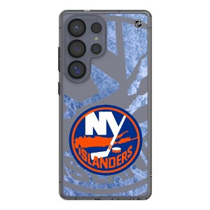 NHL Eastern Conference Teams Ice Tilt Clear Cell Phone Case for Samsung Galaxy - 1 of 4