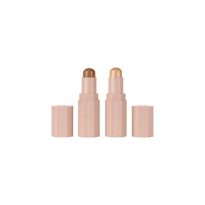 Fenty Snackz By Fenty Beauty By Rihanna lil Gloss Bomb Trio Mini Lip Gloss  Set - 2.515oz/3pc - Ulta Beauty : Target