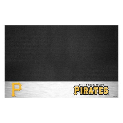 MLB Pittsburgh Pirates 26"x42" Grill Mat
