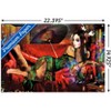Trends International Jumbie - Geisha Unframed Wall Poster Prints - 3 of 4