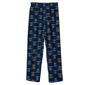 NBA Denver Nuggets Kids' Lounge Pants - 1 of 1
