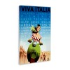 Stupell Industries Vintage Italy Travel Ad, 24" x 16" - 3 of 4