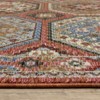 Oriental Weavers Hastings HA05R Pink/ Red Indoor Area Rug - 5'3" x 7'6" - 4 of 4