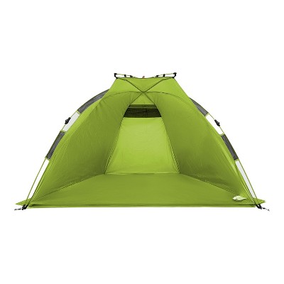 Outdoors Professional Beach Automatic Pop-up Sun Shelter