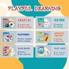 GSE 6-in-1 Card Games for Kids - Go Fish, Old Maid, Crazy 8's, Memory Match, Slap Jack, Matching - 4 of 4