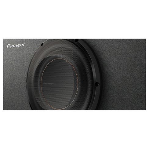 Pioneer subwoofer shops 1300w