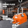 VEVOR Magnetic Lifter, 2200lbs/1000kg Pulling Capacity, 2.5 Safety Factor, Neodymium & Steel, Lifting Magnet with Release, Permanent Lift Magnets - 3 of 4