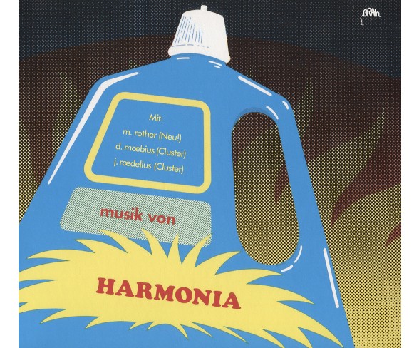 Harmonia - Musik Von Harmonia (CD)
