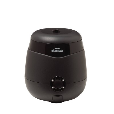Thermacell Rechargeable Mosquito Repeller – Black